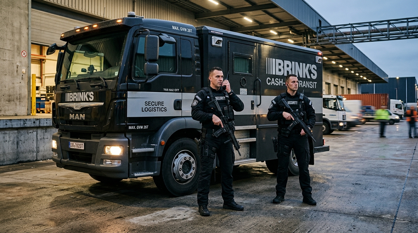 Partnership Signing: Cash-in-Transit Fleet Expansion