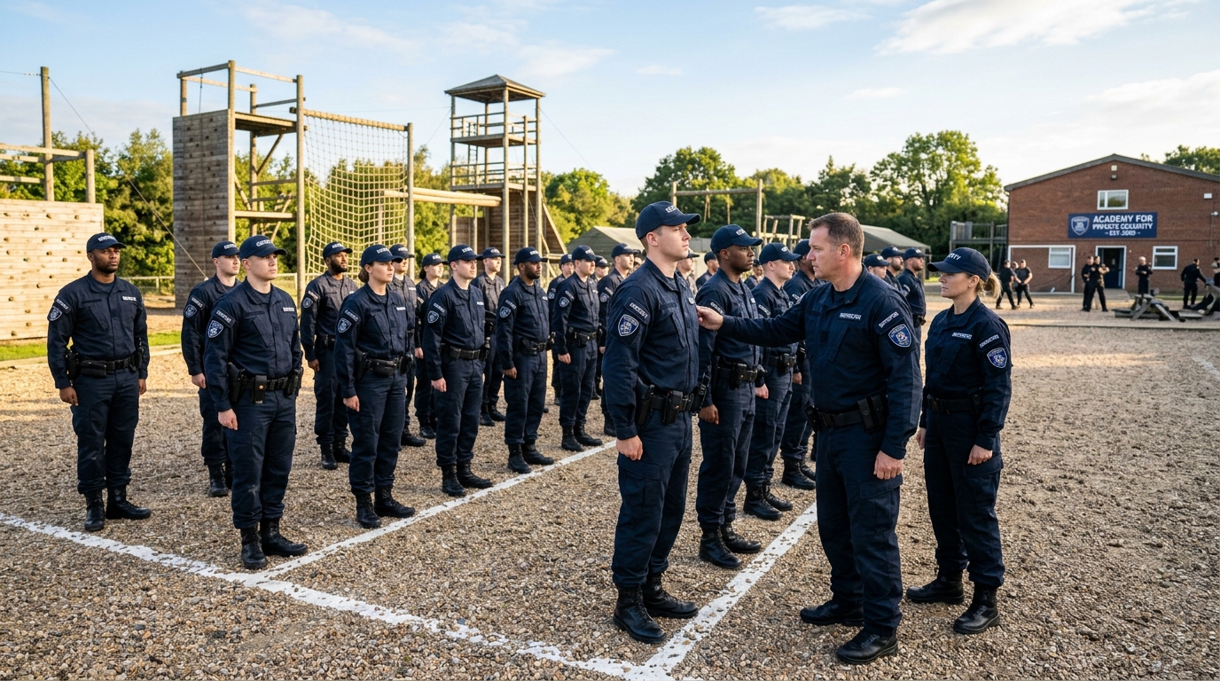 Annual Tactical Security & First-Aid Refresher Drill 2025