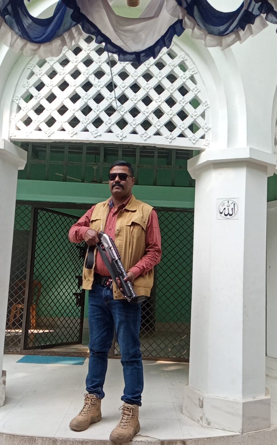 Gunmen